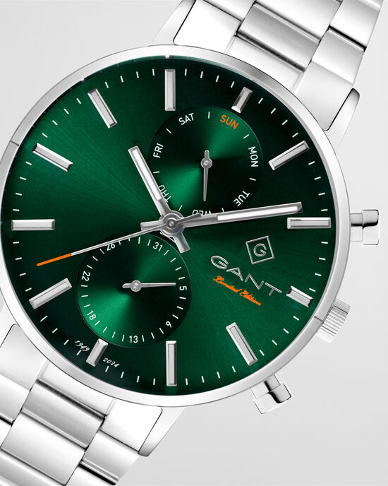 Park Hill Day-Date II 75 ‑rannekello