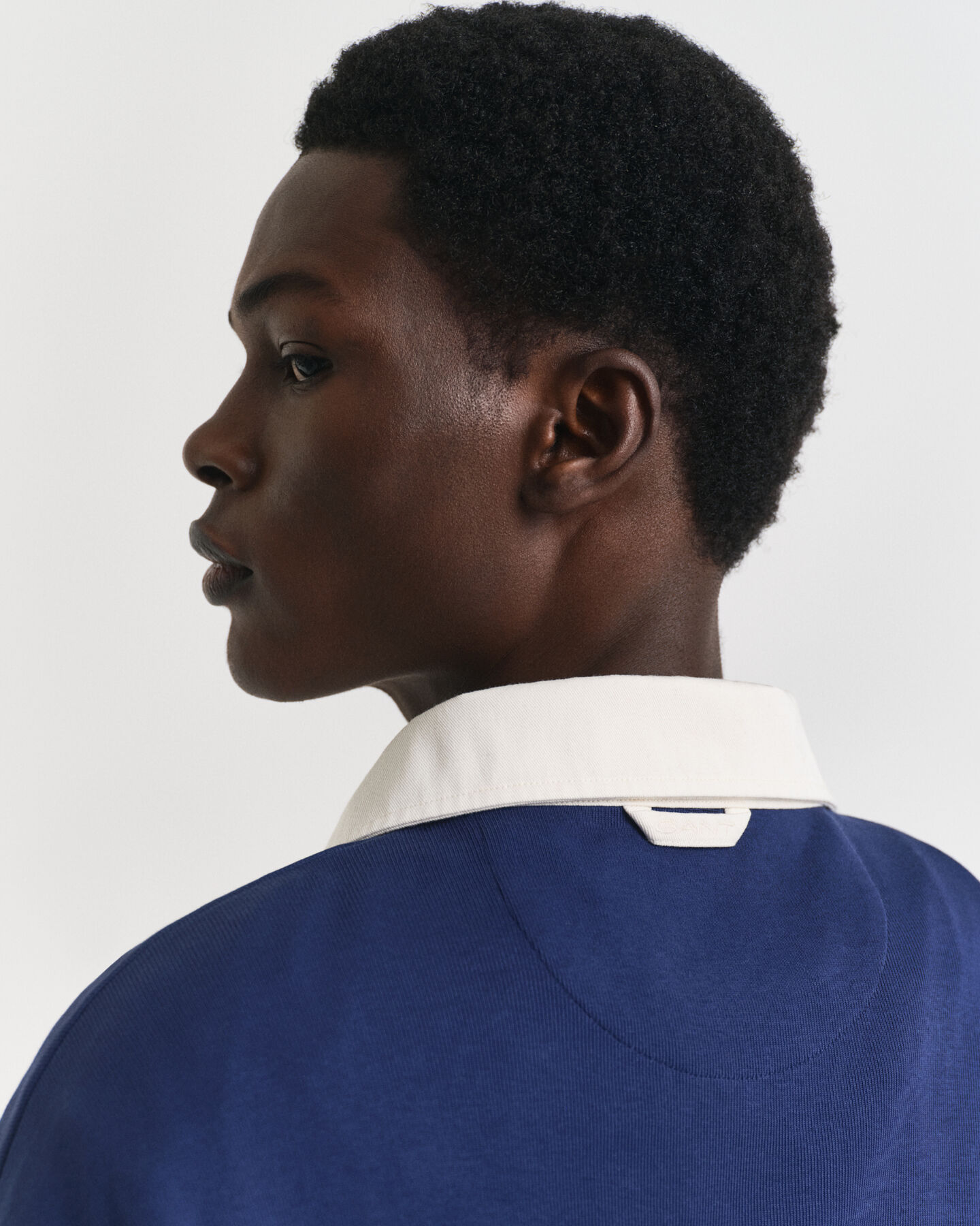 Monivärinen Heavy Rugger ‑paita