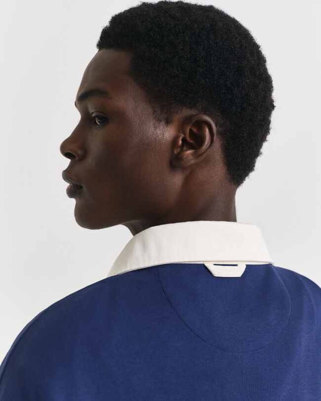 Monivärinen Heavy Rugger ‑paita