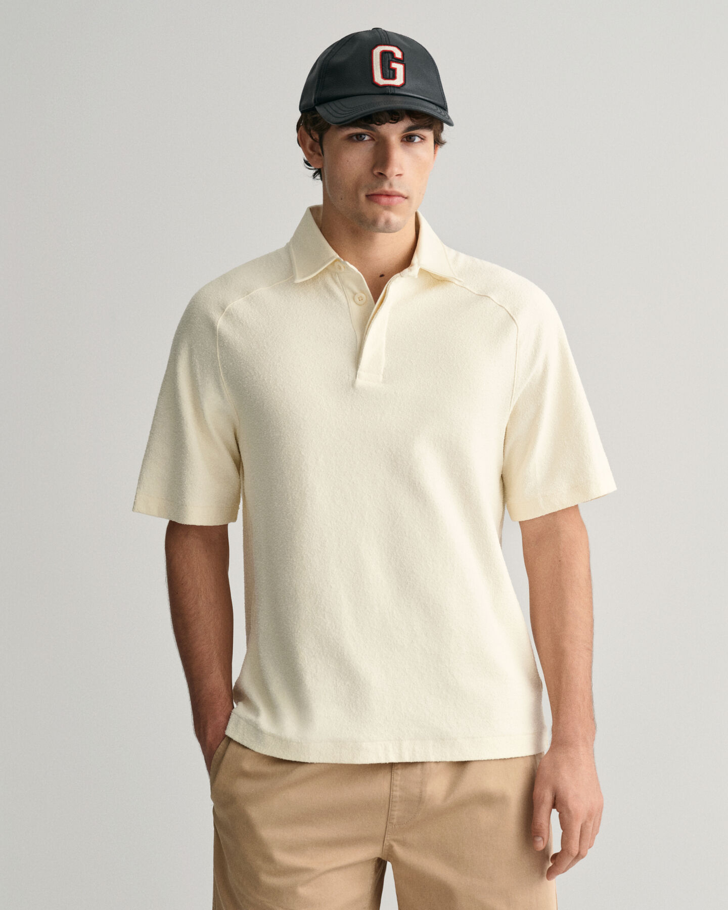 Heavy Rugger ‑paita, lyhyet raglanhihat