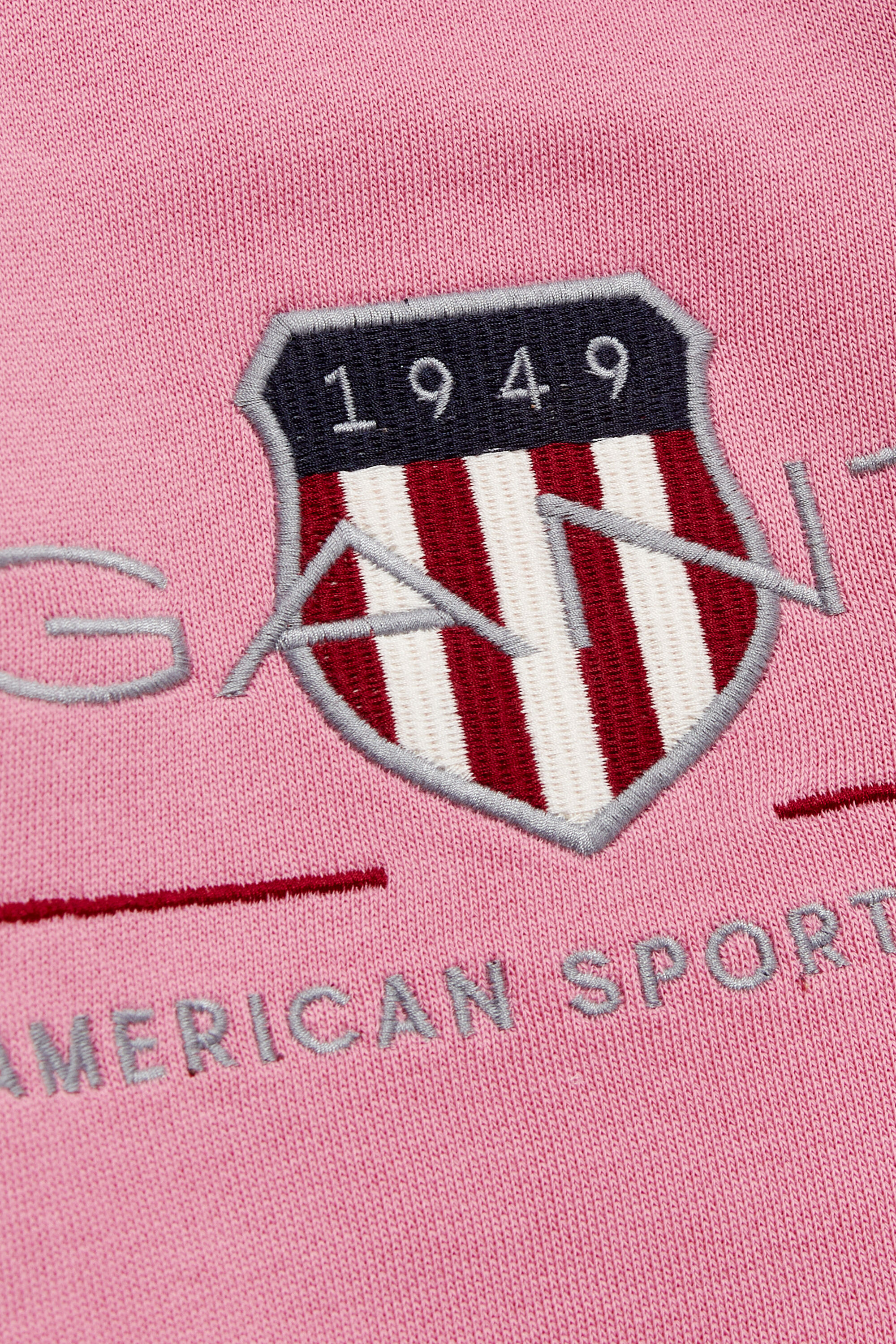 Kids-malliston Archive Shield ‑collegepaita