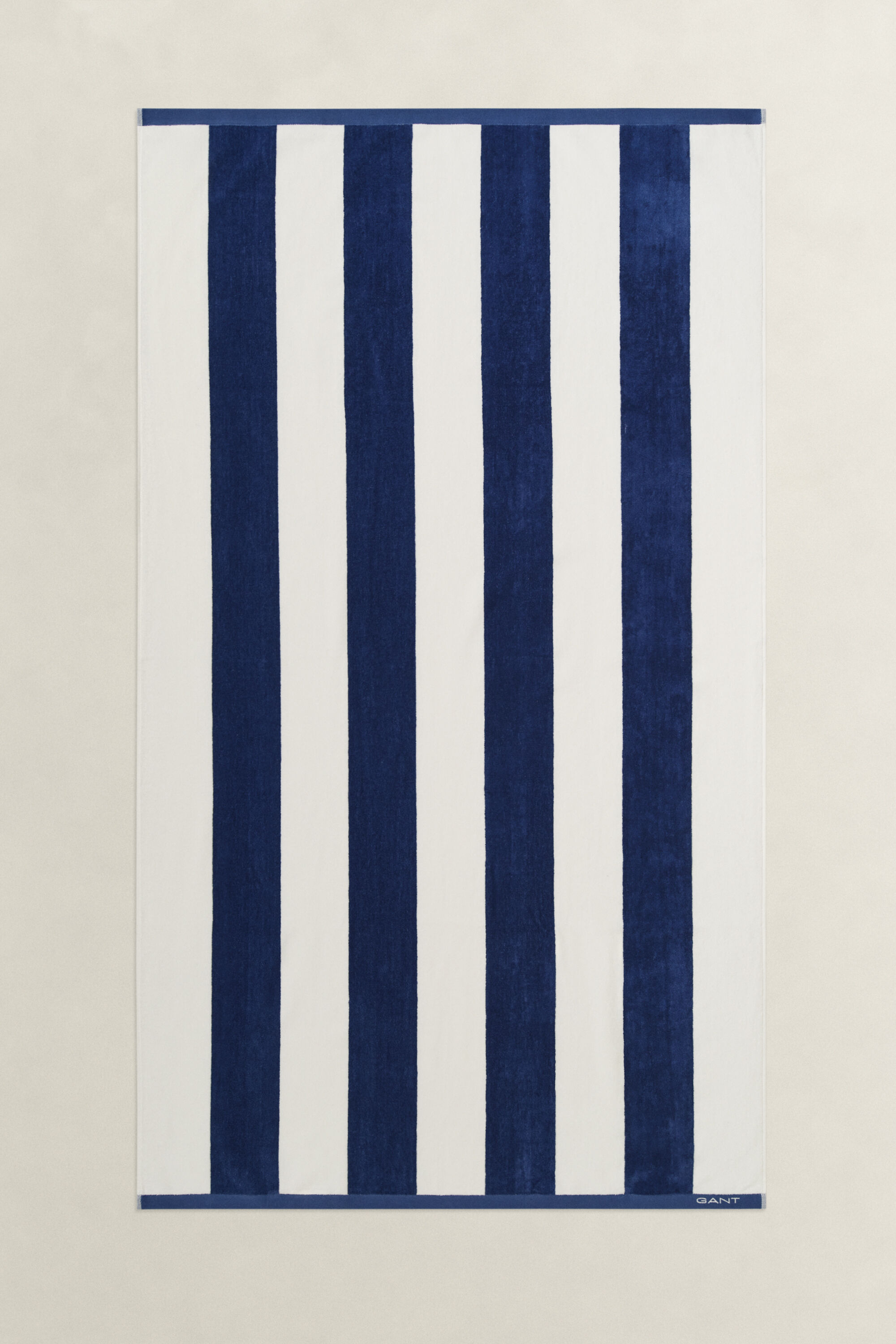 Bold Striped ‑rantapyyhe