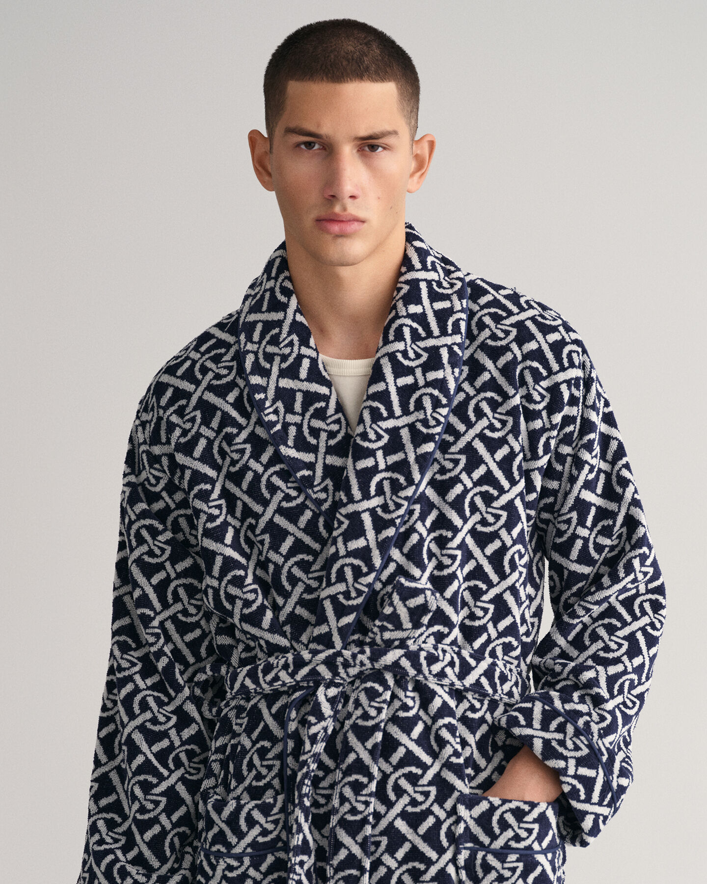 G Patterned-kylpytakki