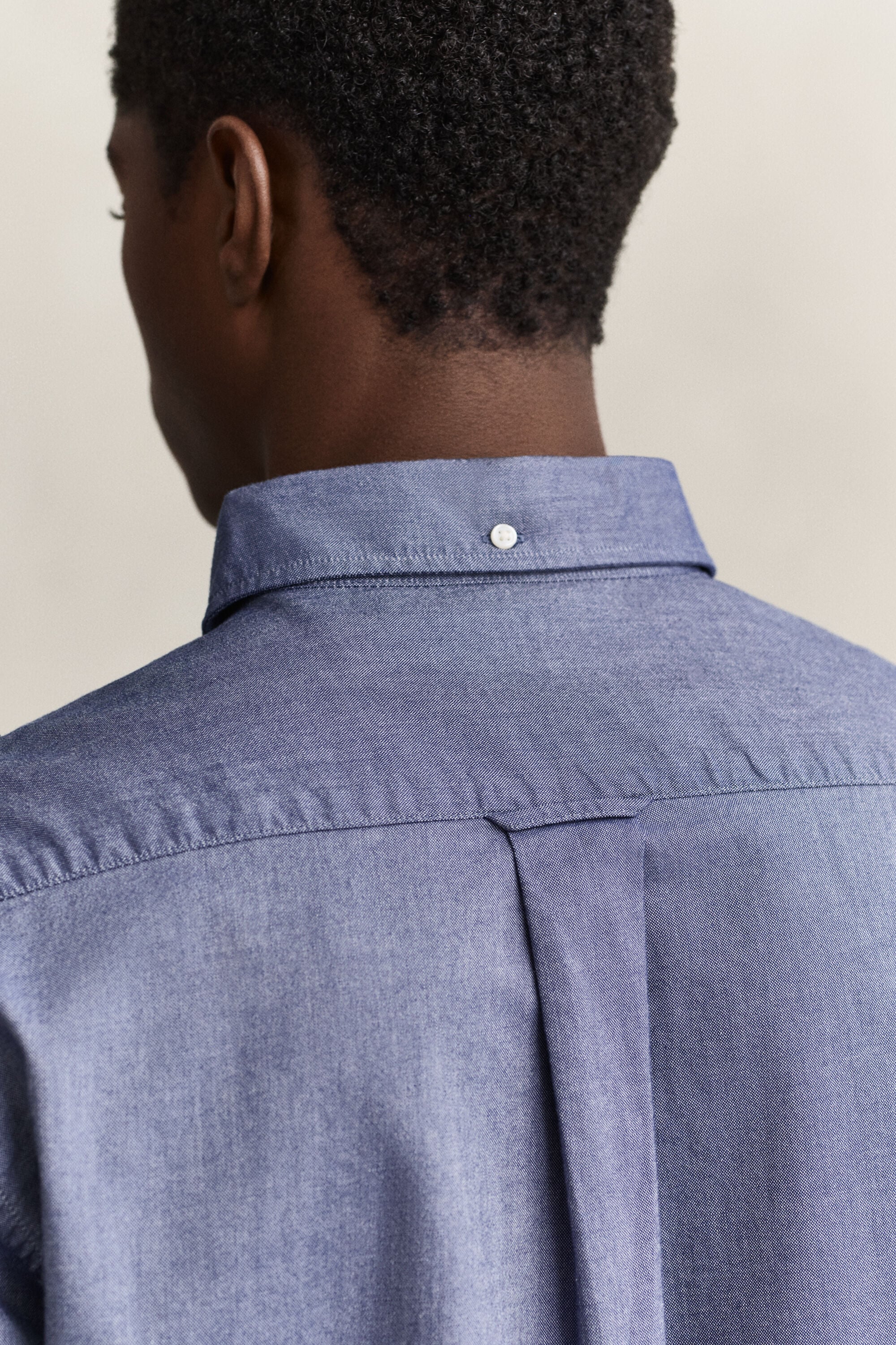 Normaali Classic-oxford-paita