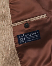 Kalanruotokuvioinen bleiseri