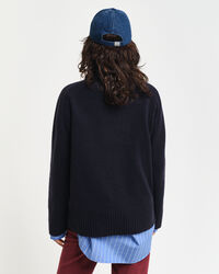 Kašmirvillainen pooloneule