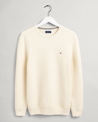 Triangle Texture -neulepusero, py&ouml;re&auml; p&auml;&auml;ntie