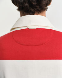 Vaakaraidallinen Rugger-paita