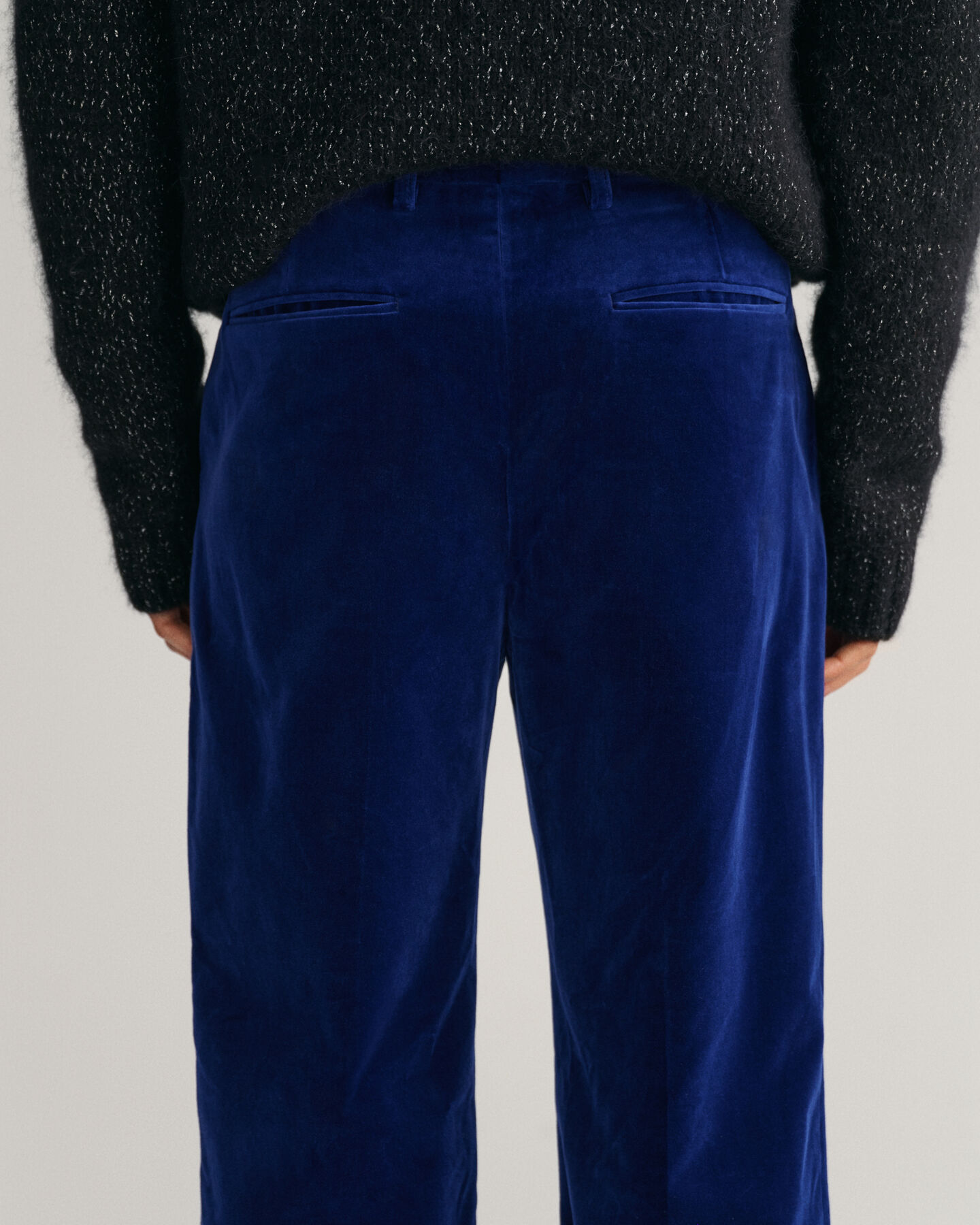 Samettiset puvunhousut