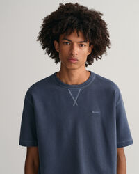 Lyhythihainen Sunfaded-collegepaita