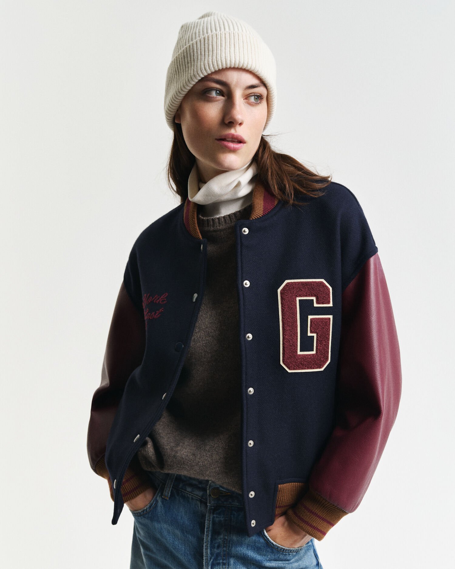 Villainen ribbineulepipo