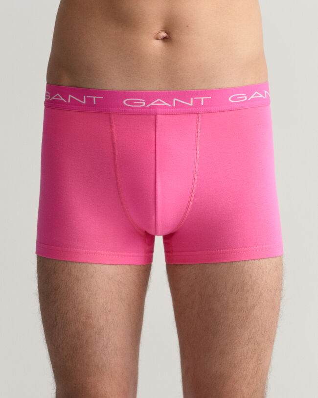 Leve&auml;raidalliset bokserit (3&nbsp;kpl)