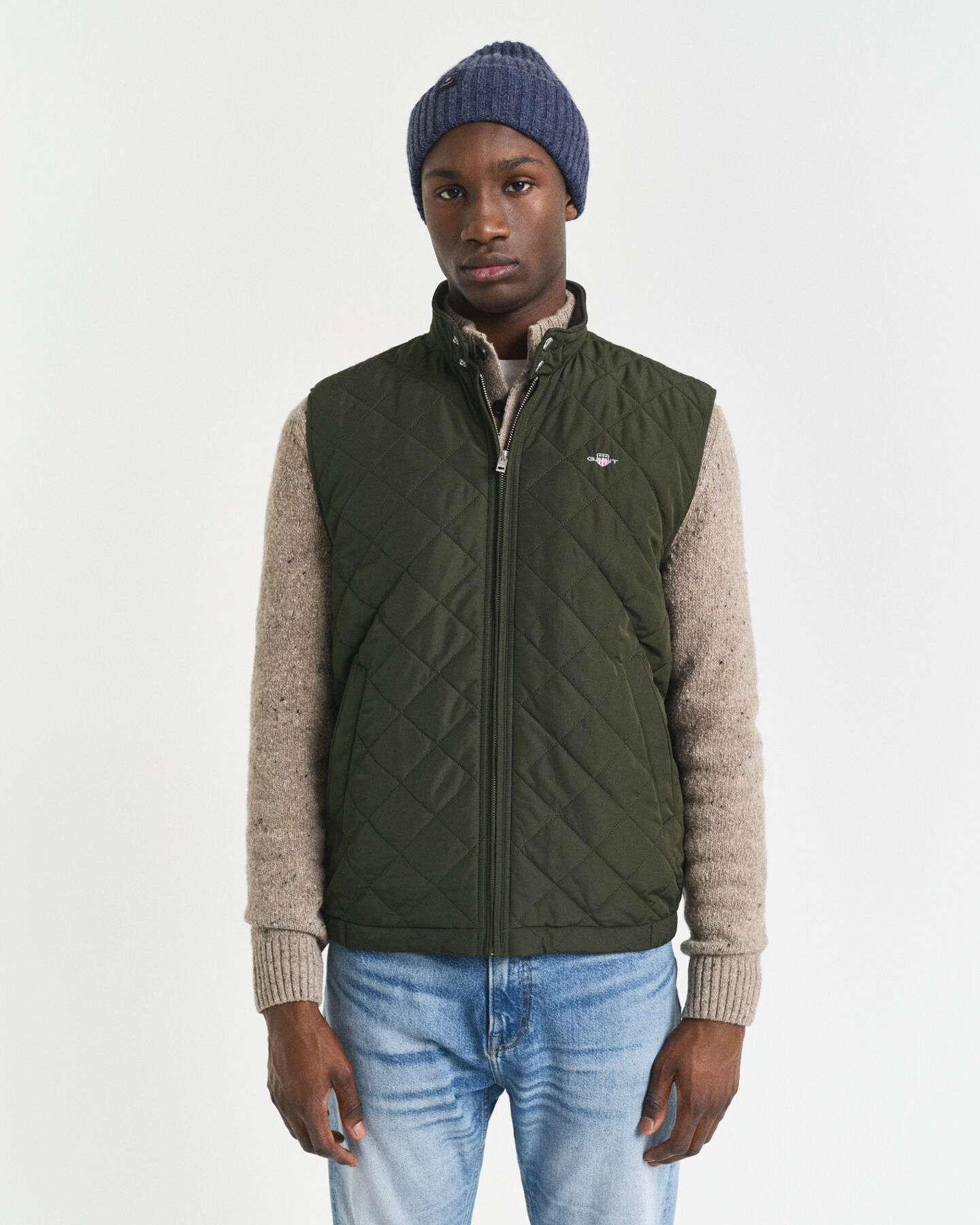 Windcheater-tikkiliivi