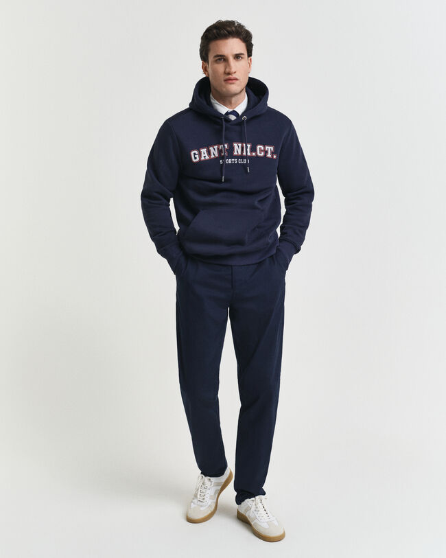 Regular fit ‑mitoitetut chinot