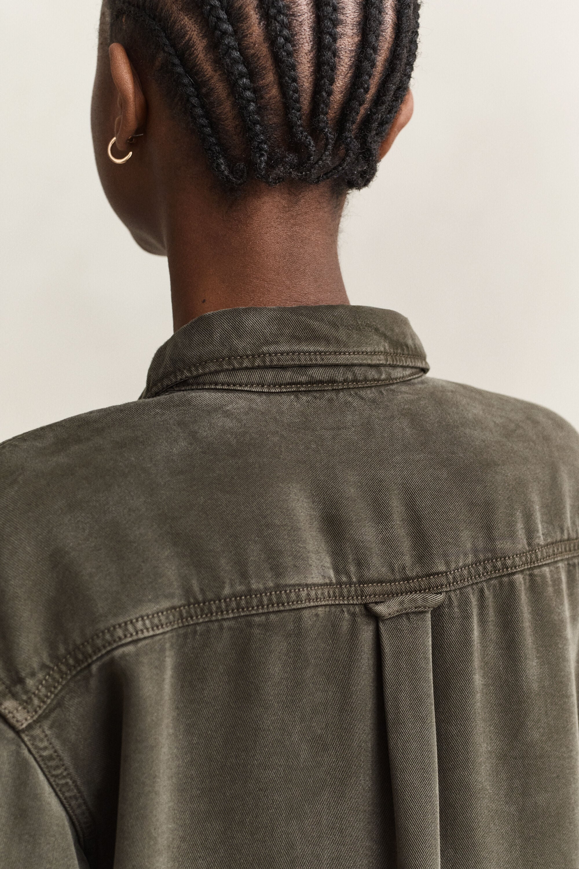 Ranger-denimtvillipaita