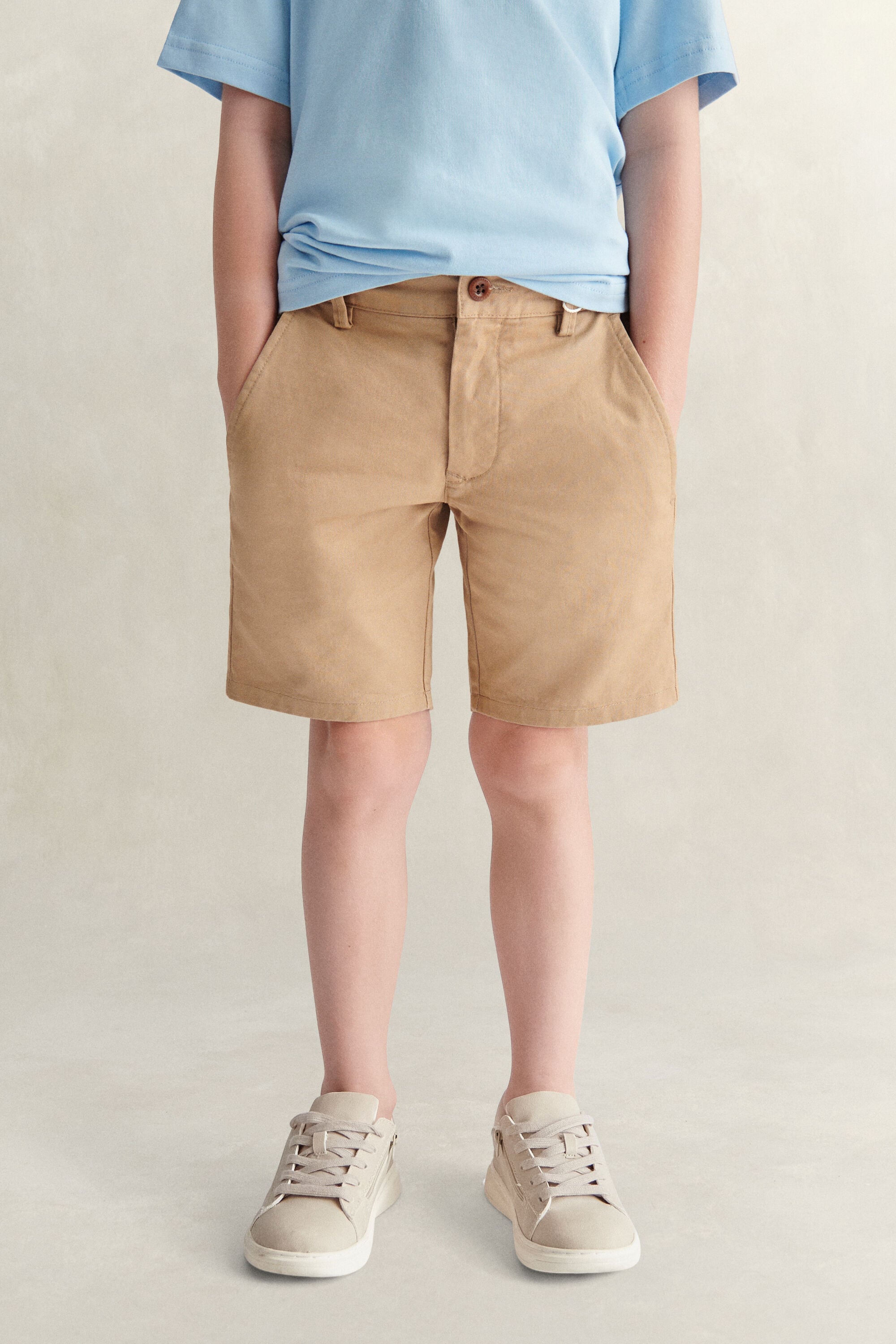 Boys-malliston chinoshortsit