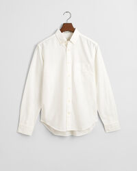 Regular&nbsp;fit ‑mitoitettu Archive-oxford-paita