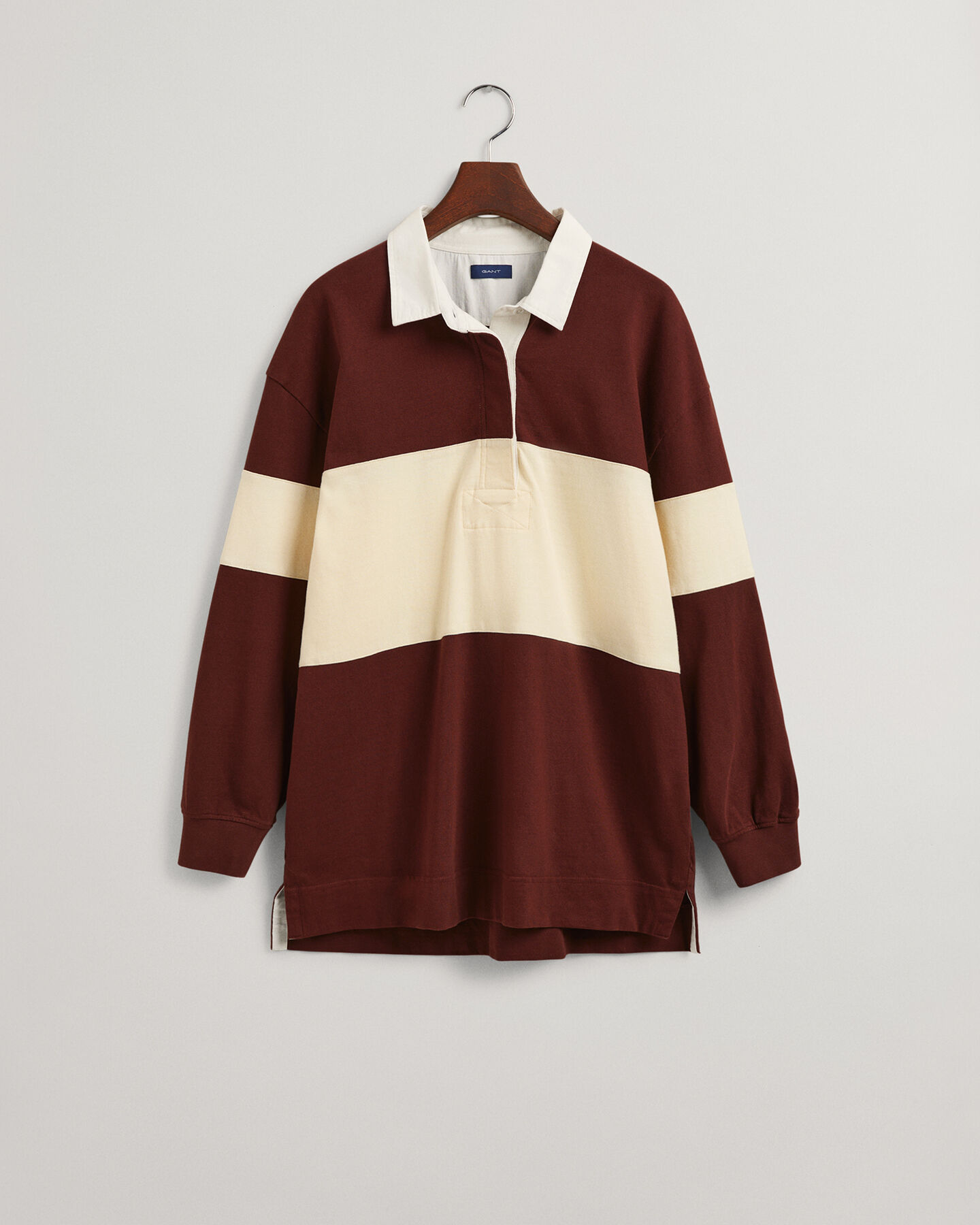 Raidallinen Heavy Rugger ‑paita