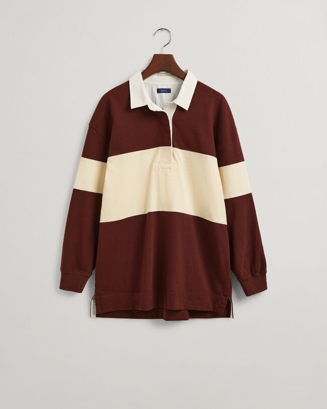 Raidallinen Heavy Rugger ‑paita