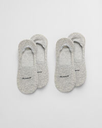 Näkymättömät sukat (2 paria)