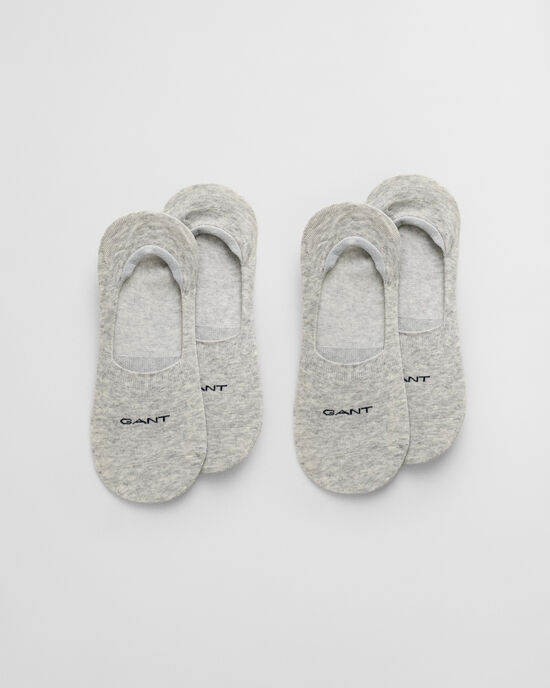 Näkymättömät sukat (2 paria)