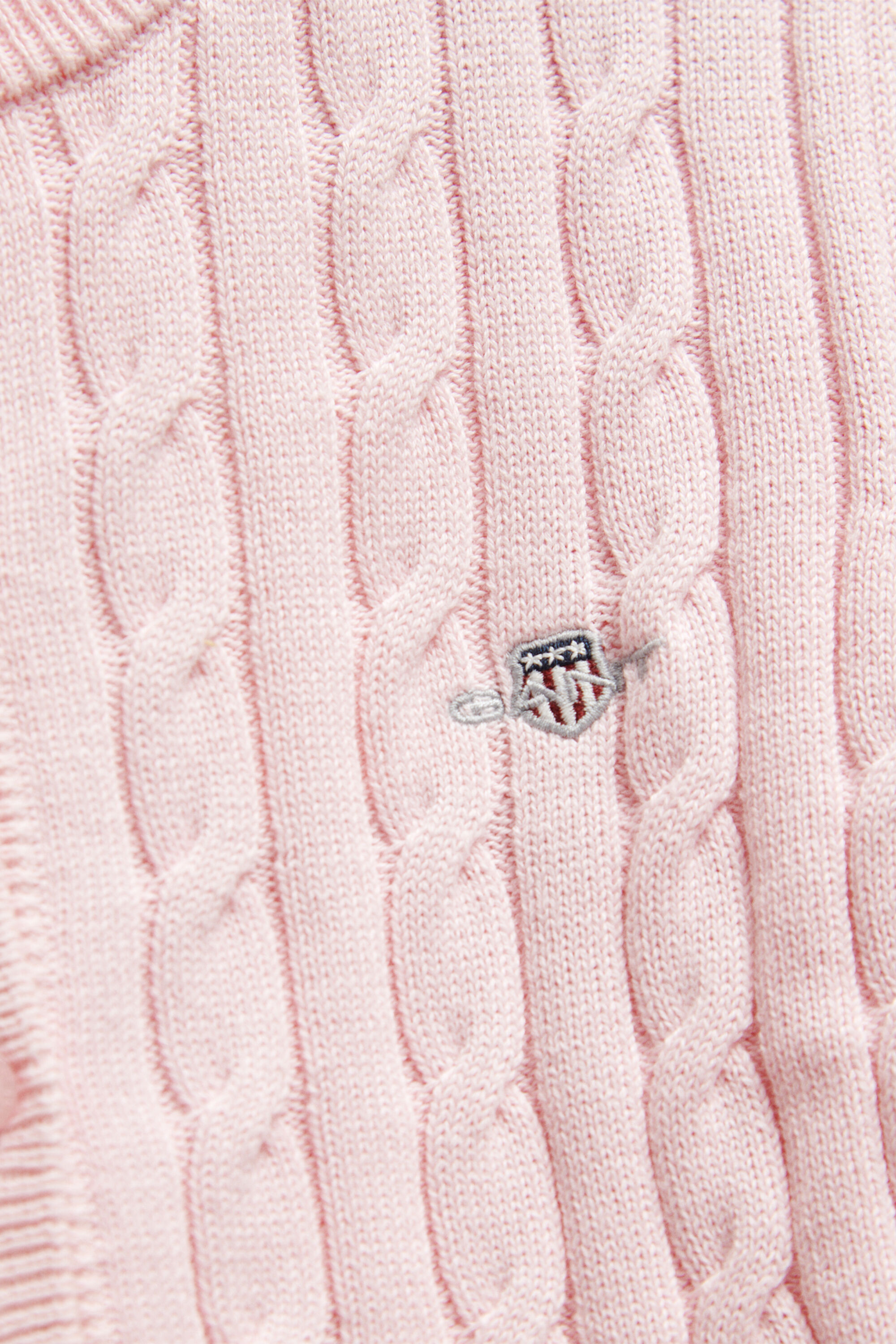 Girls-malliston Shield-palmikkoneuletakki