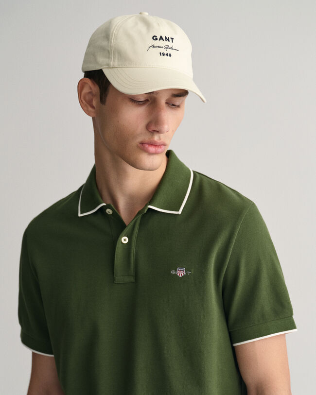 Framed Tipped-pikeepaita