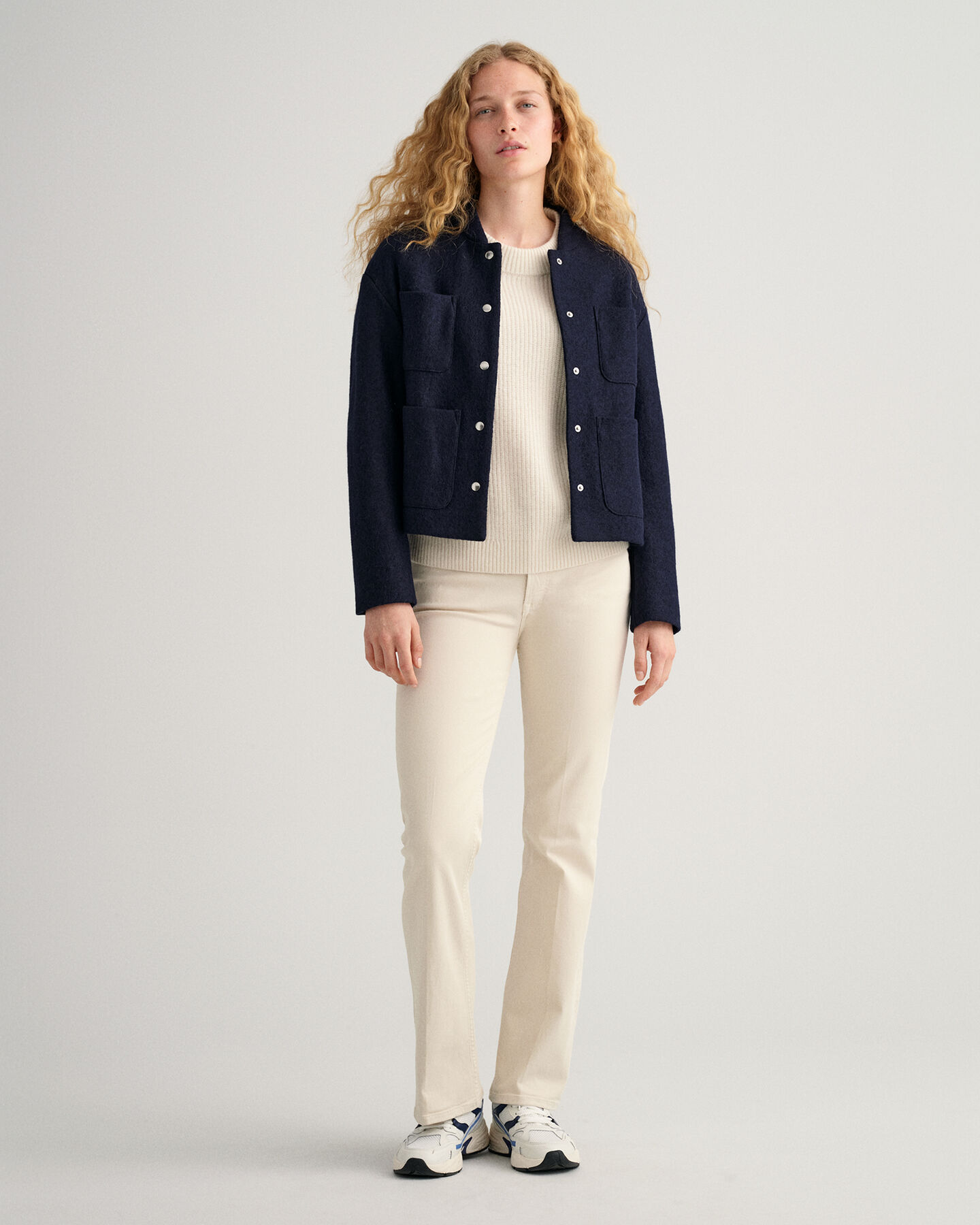 GANT Varsity ‑bleiseritakki