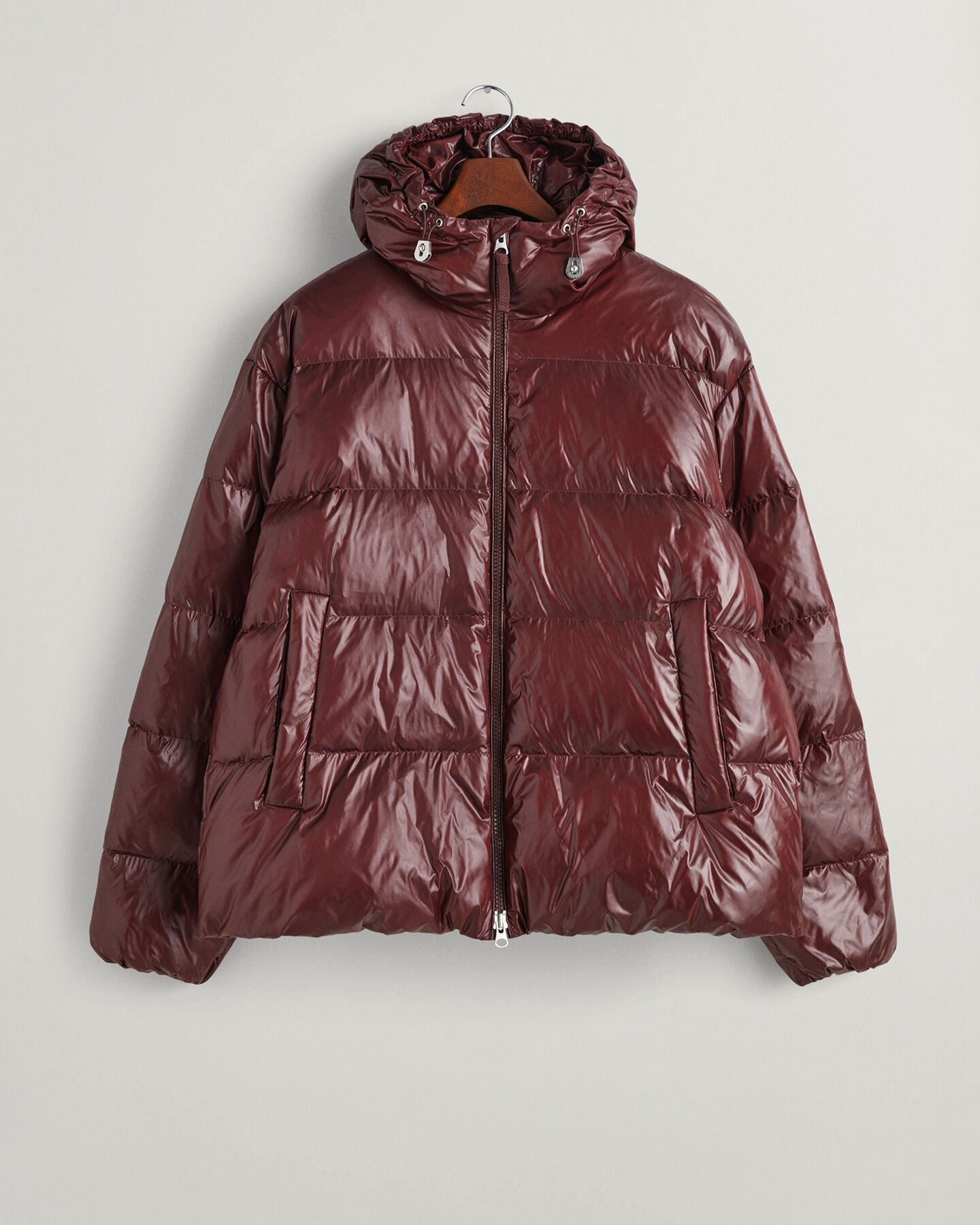 Shiny Puffer -untuvatakki