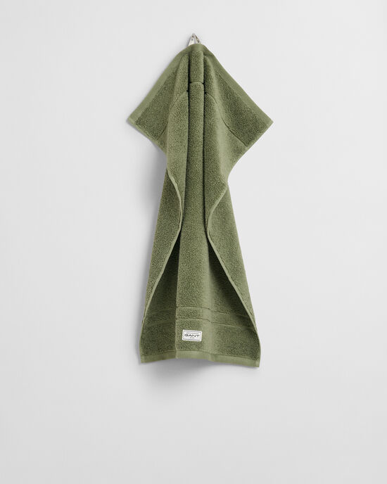 Premium-pyyhe (50 cm x 100 cm)