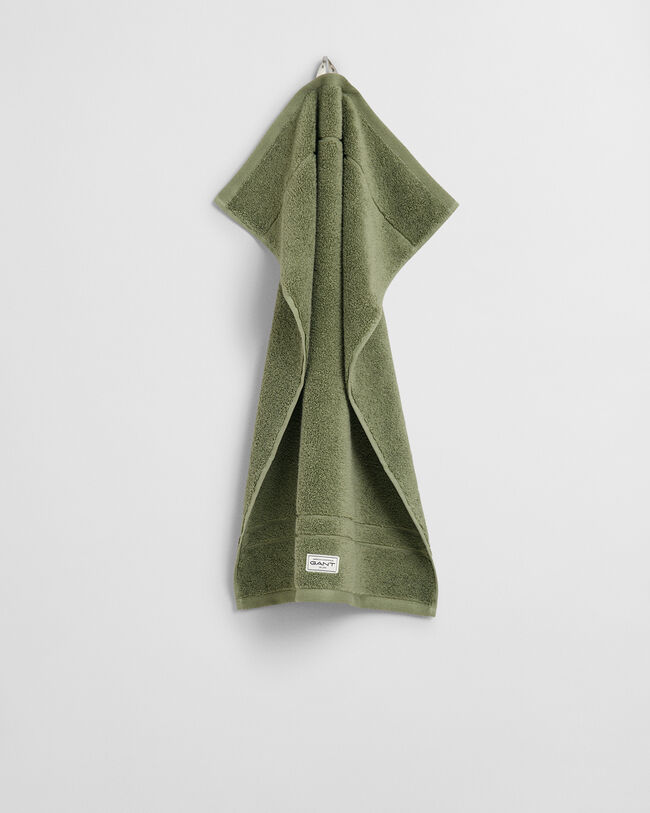 Premium-pyyhe (50 cm x 100 cm)