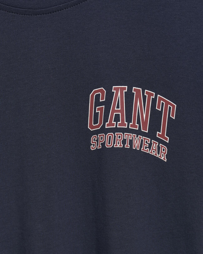 Teens‑malliston Crest Shield ‑t‑paita