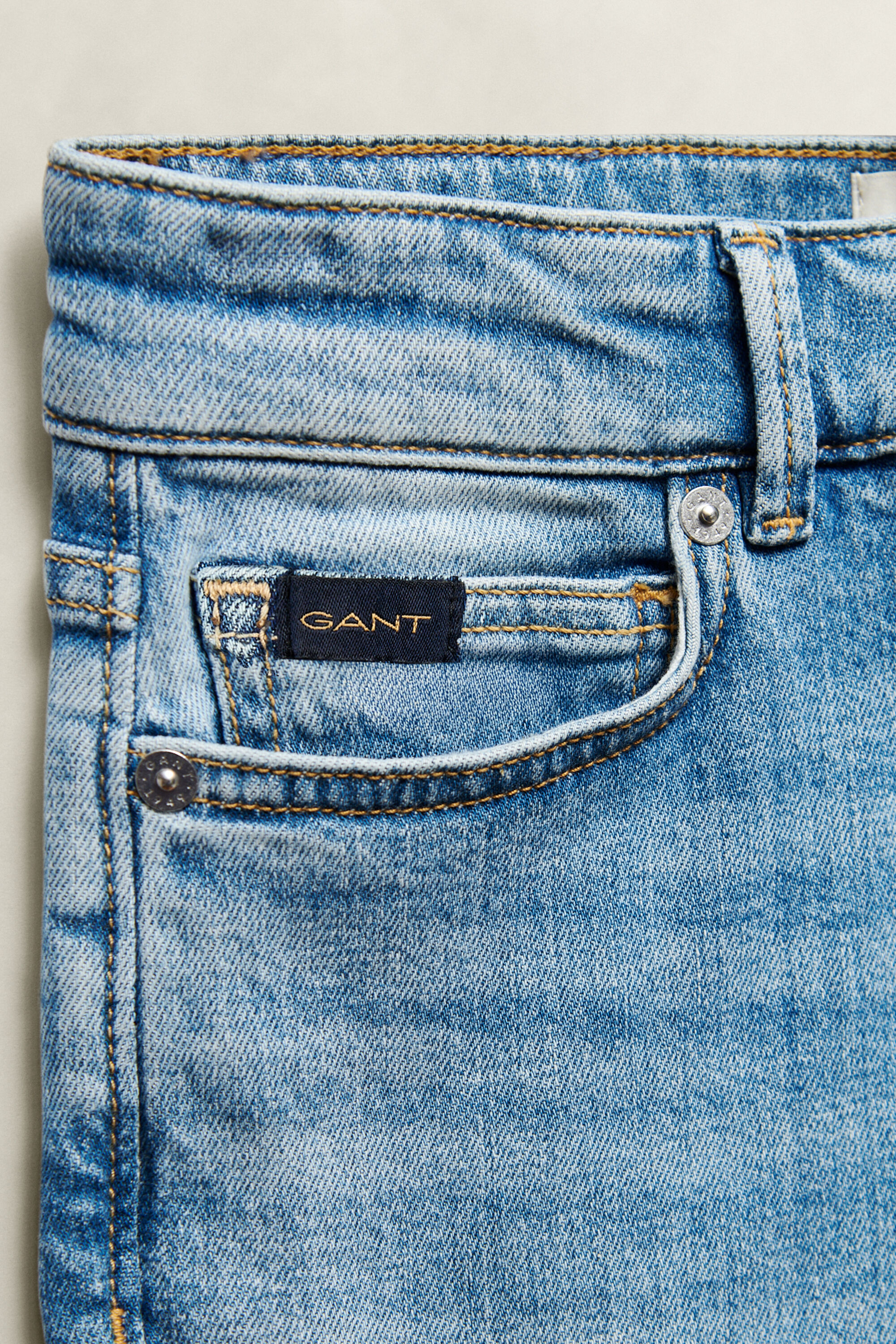 Teen Girls ‑malliston bootcut-farkut