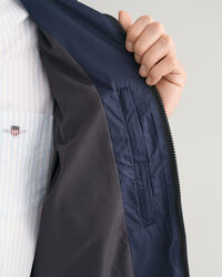 Kevyt Hampshire-takki