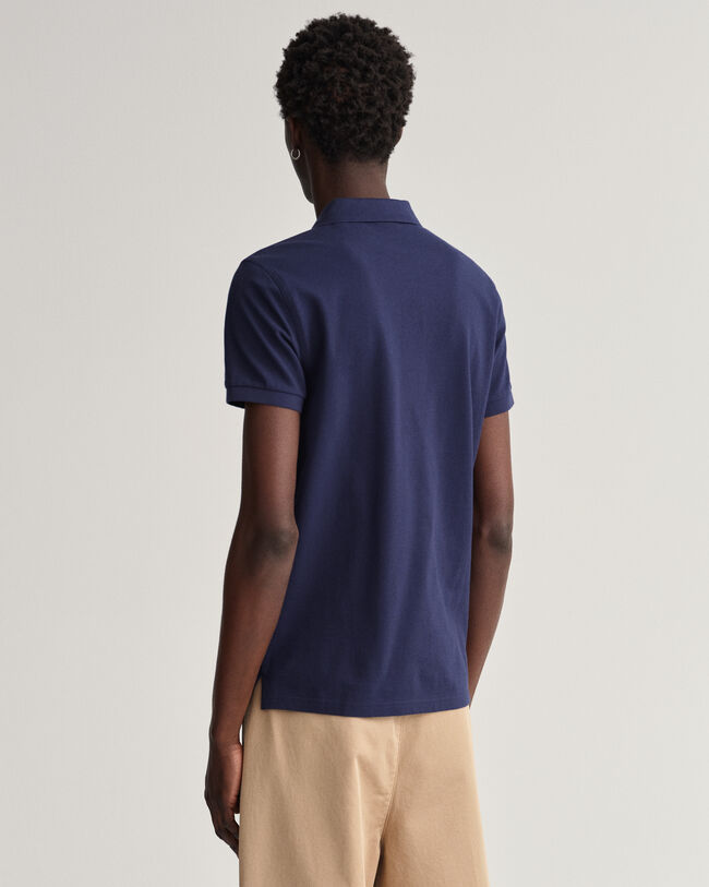 Slim fit ‑mitoitettu Original-pikeepaita