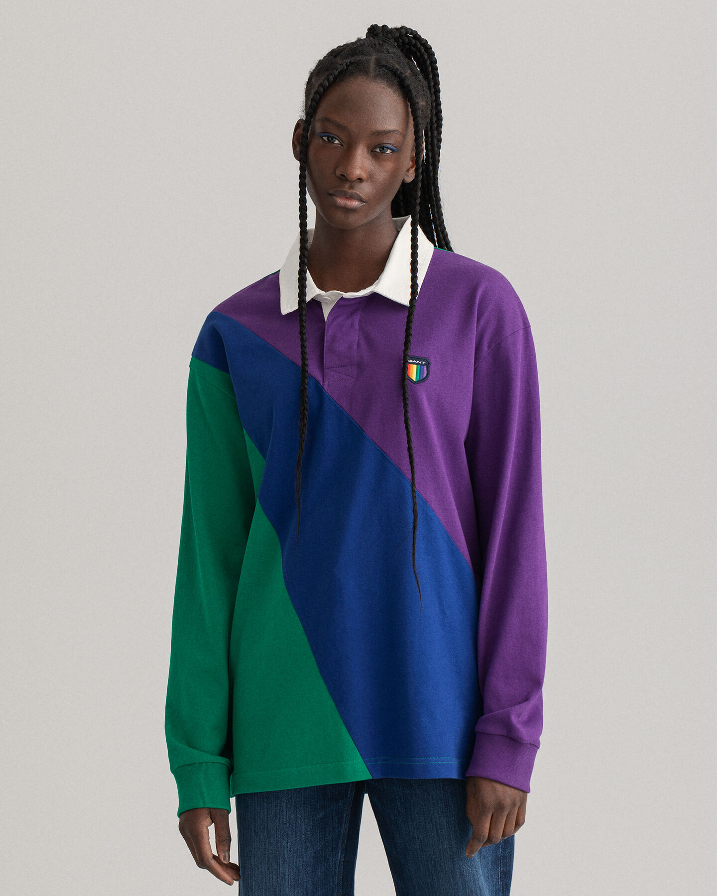 Pride Heavy Rugger ‑paita