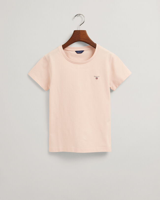 Teen Girls ‑malliston vartalonmy&ouml;t&auml;inen Original-t‑paita