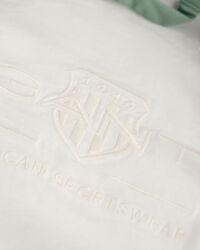 Puuvillainen Windcheater-takki