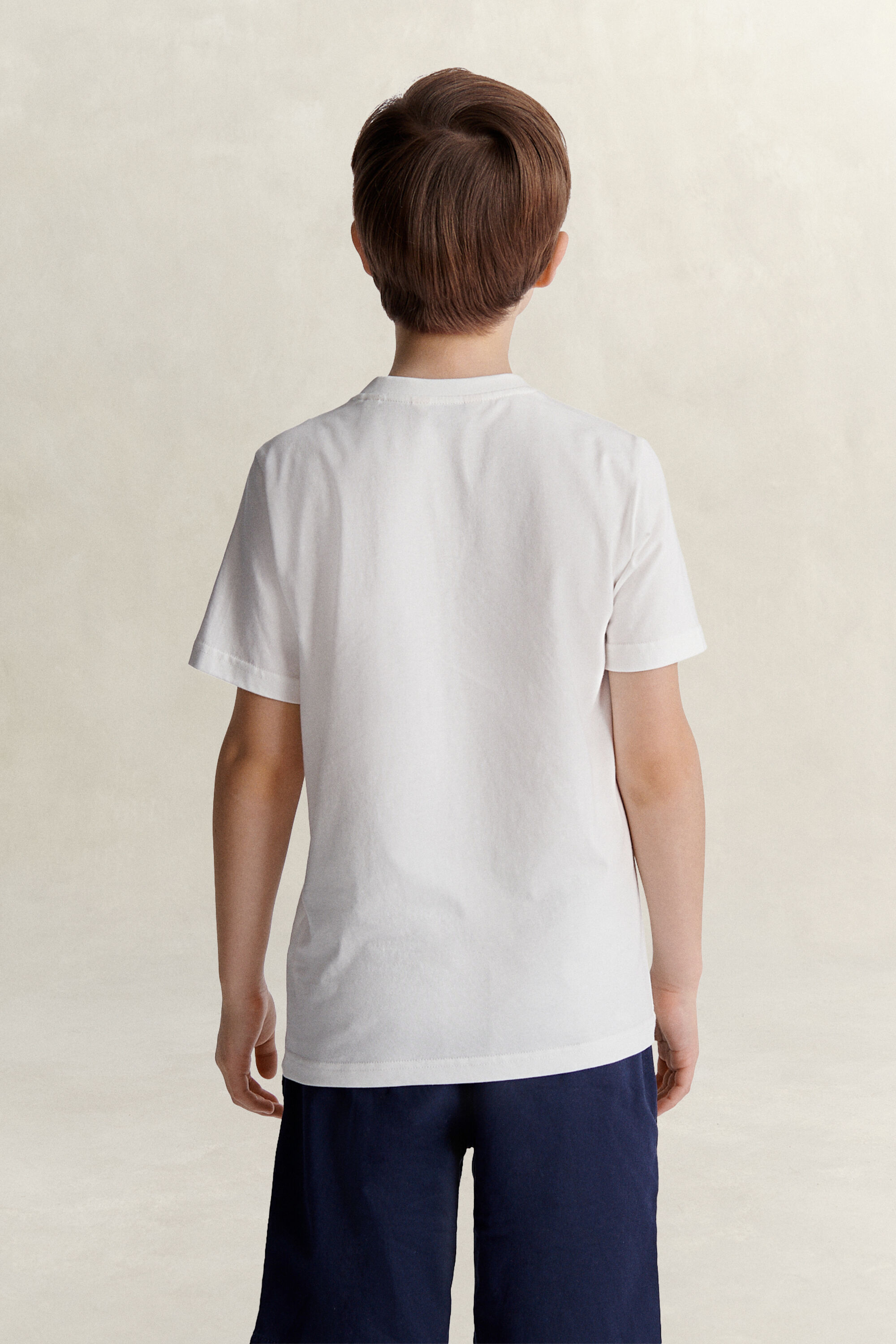 Teens-malliston Archive Shield ‑t‑paita