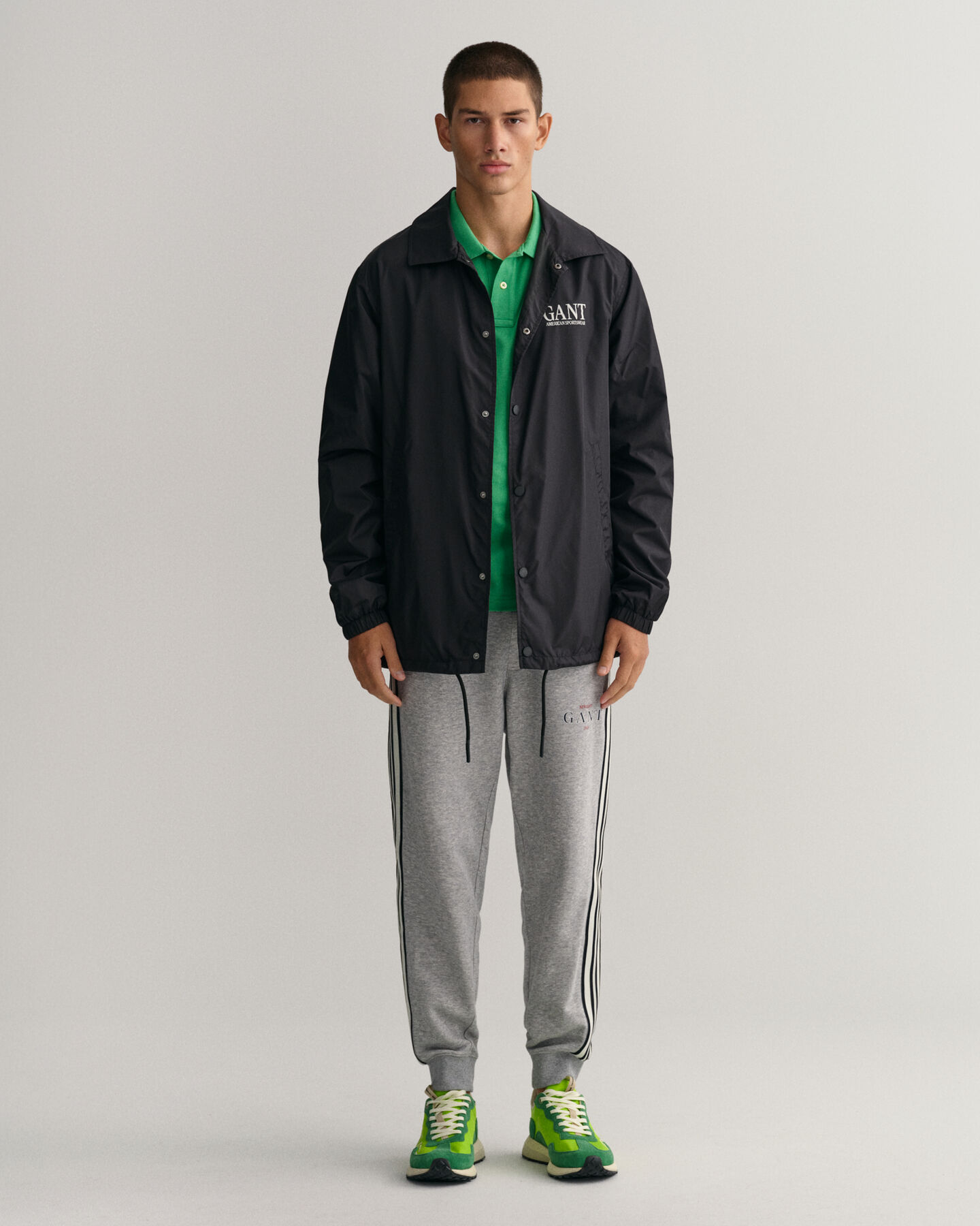 Regular fit ‑mitoitettu Original-pikeepaita