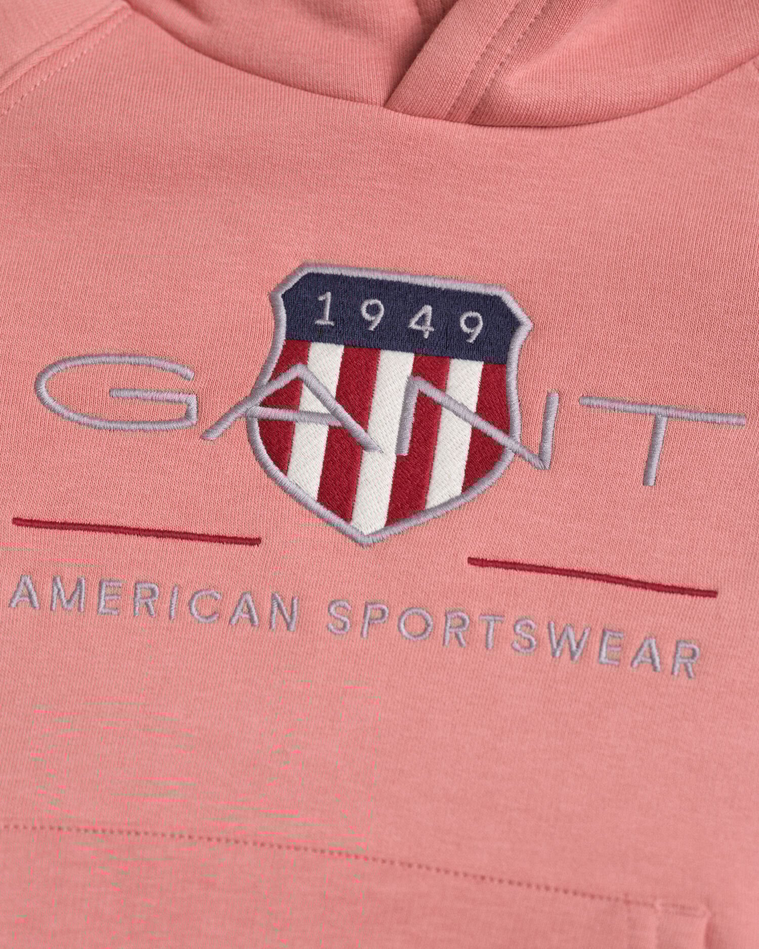 Kids-malliston Archive Shield ‑huppari