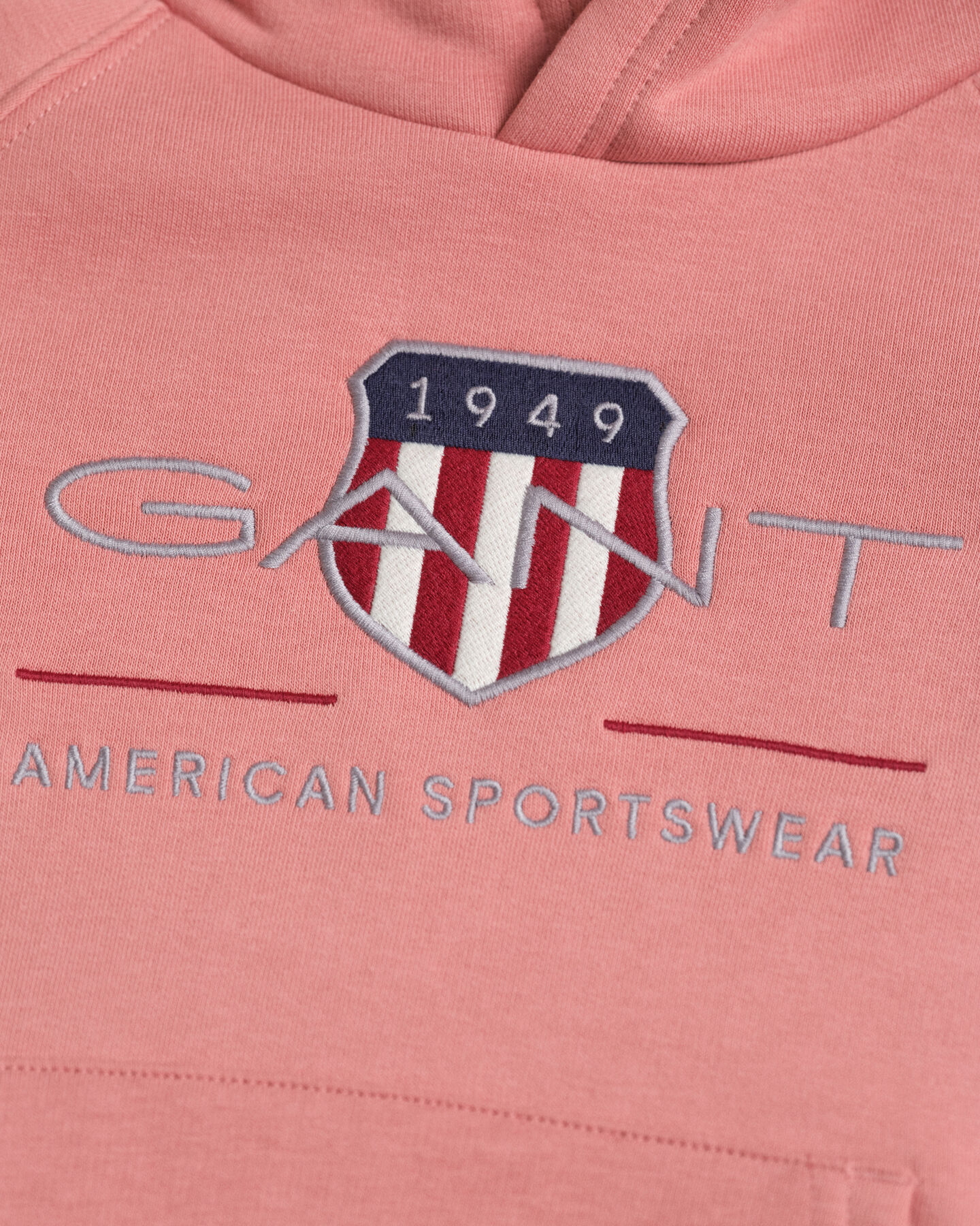 Kids-malliston Archive Shield ‑huppari