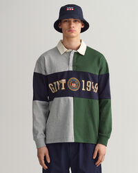 Crest Shield Rugger ‑paita