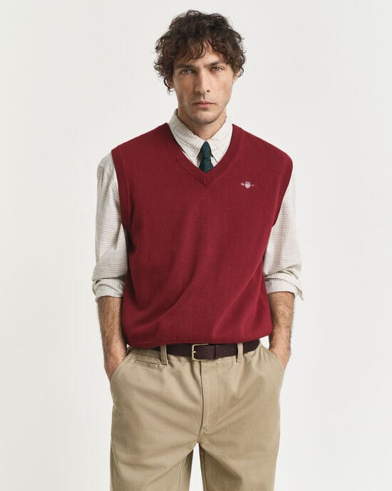 Klassinen puuvillaliivi