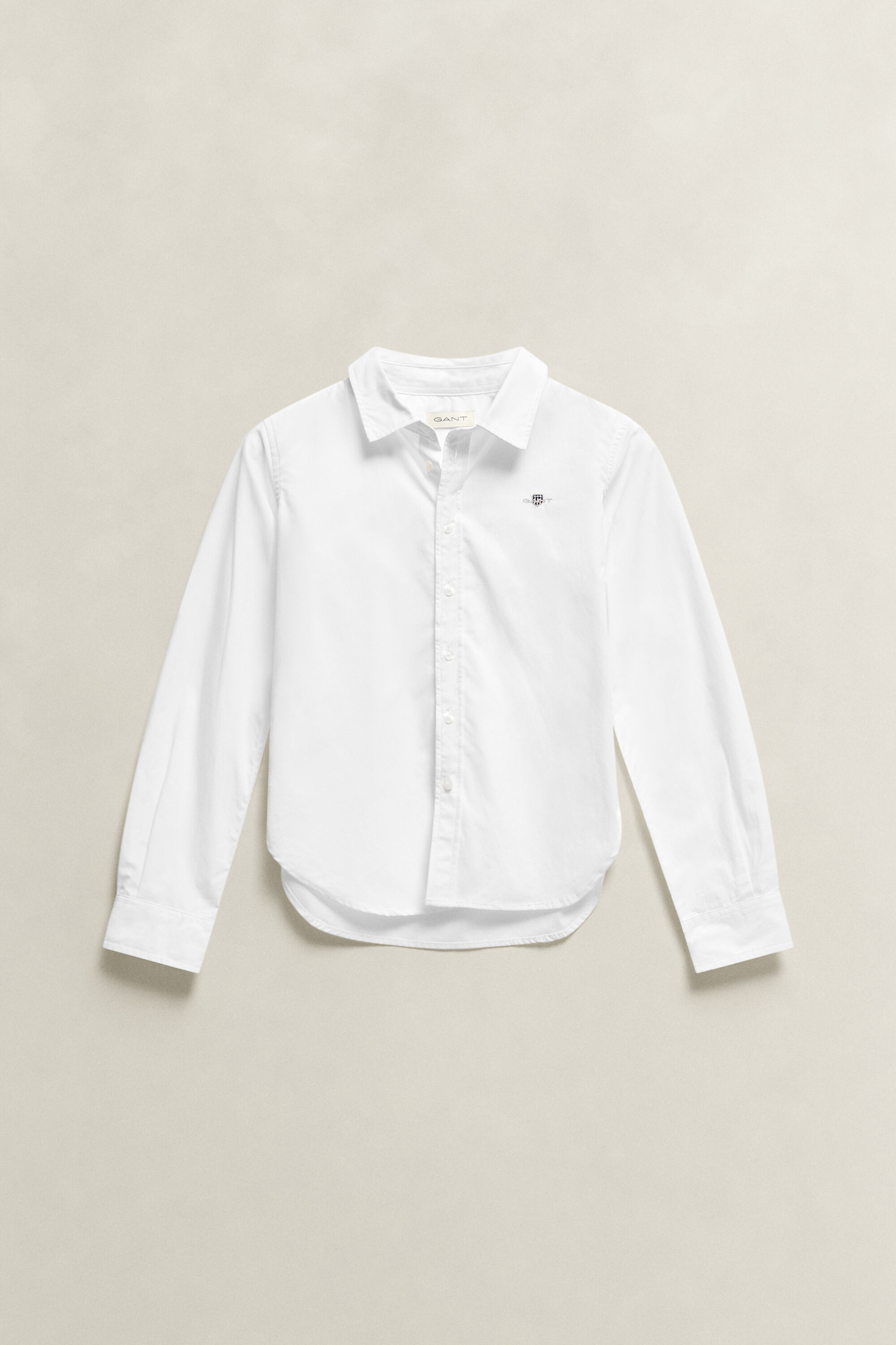 Teen Girls ‑malliston puuvillapaita