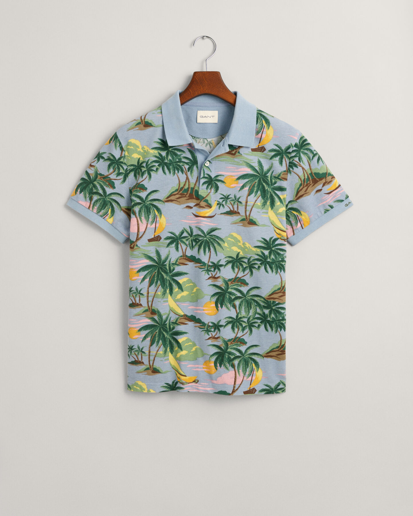 Hawaiian Print -pikeepaita