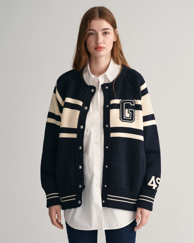 GANT Varsity ‑neuletakki