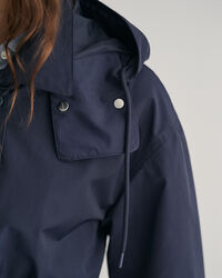 Tuulenpitävä autotakki