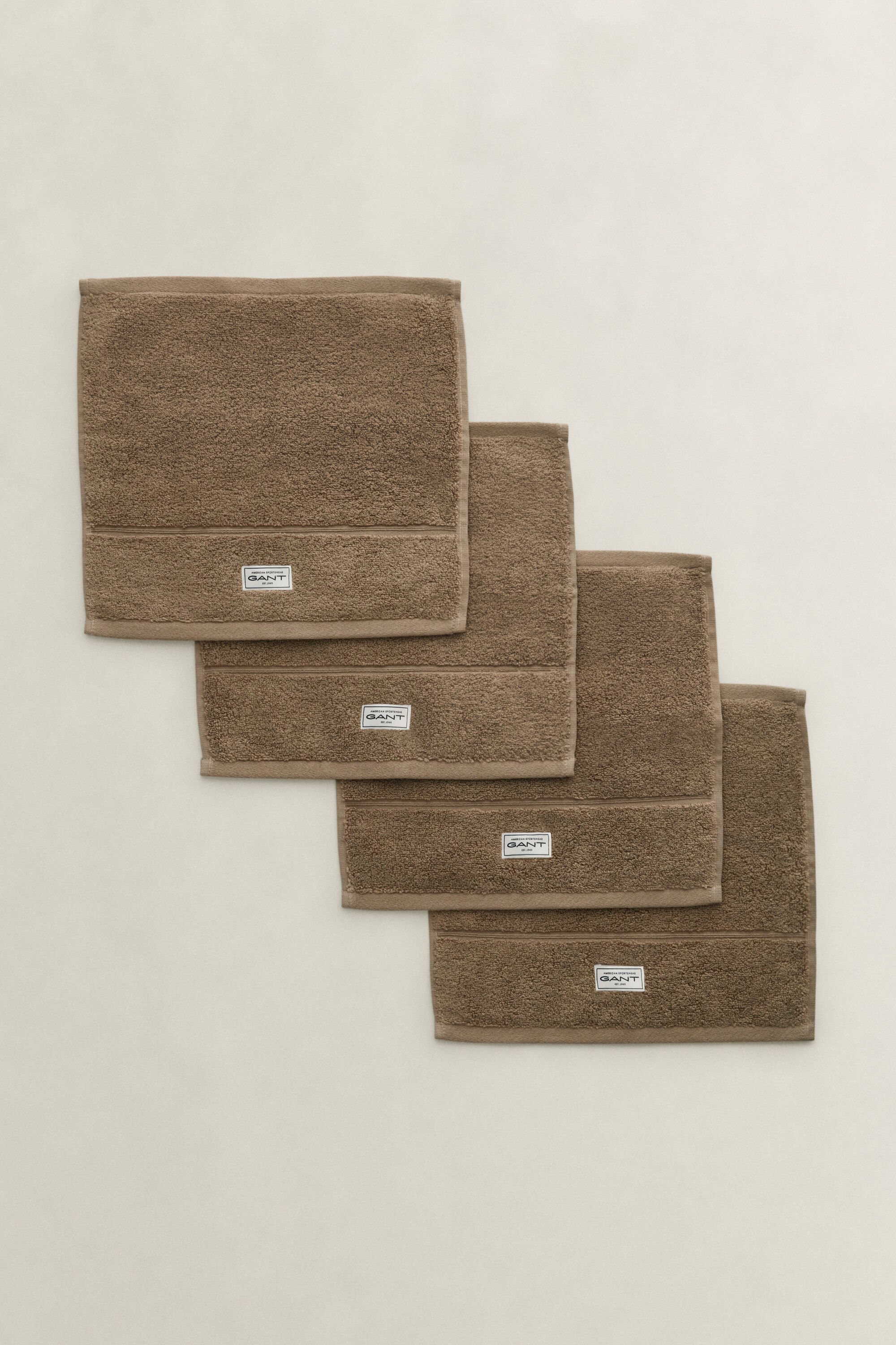 Premium-pyyhkeet (30 cm x 30 cm), 4 kpl:n pakkaus
