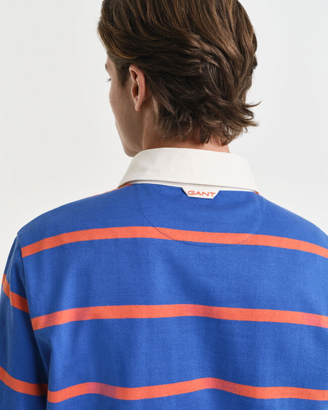 Kapearaitainen Heavy Rugger ‑paita